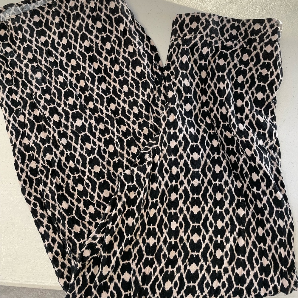 Metaphor Wide Leg Pants